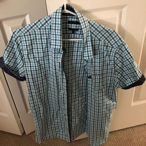 RW&Co short sleeve shirt